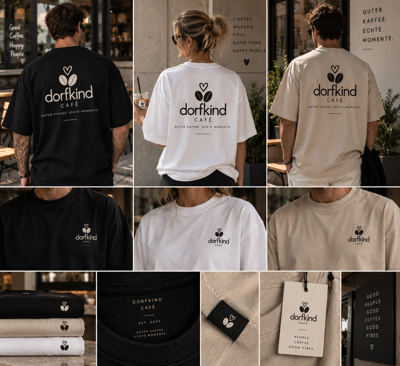 dorfkind Markenwelt und Apparel